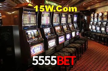 Bônus e promoções da 5555bet
