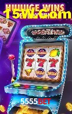 Variedade de jogos na 5555bet