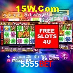 Jackpots e promoções na 5555bet